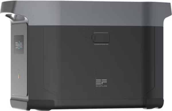 ECOFLOW Delta 2 Max Extra Battery